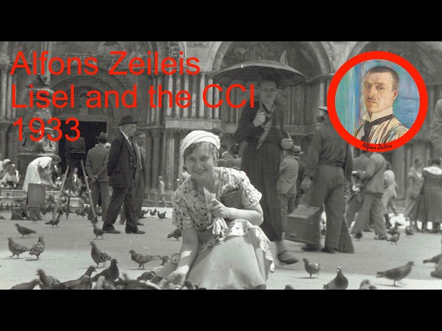 Episode 136: Alfons Zeileis - Lisel and the CCI 1933