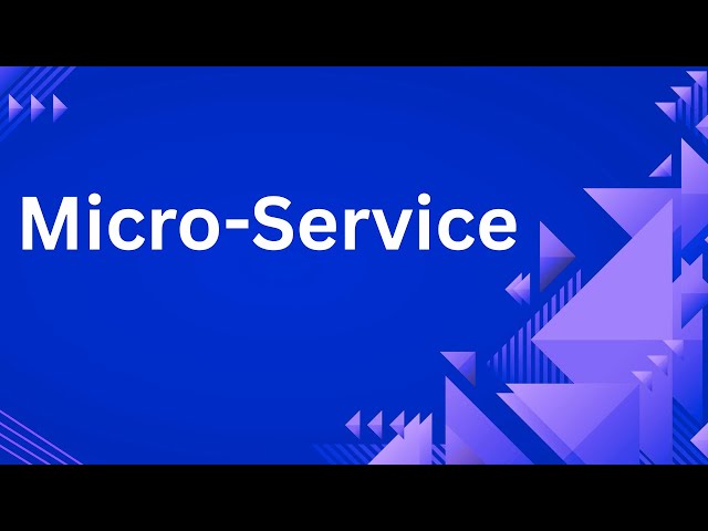 What is Microservice