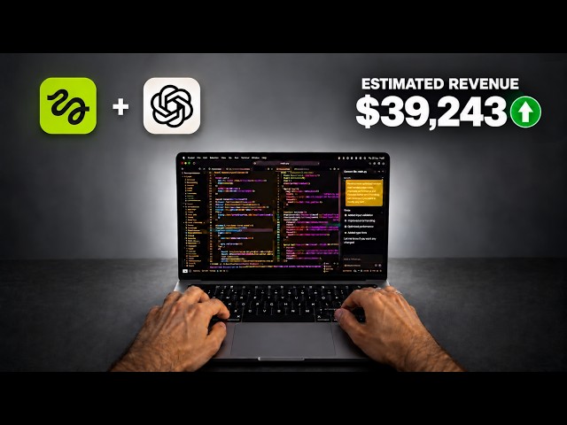 How I Market My Profitable iOS Apps using GPT 6 Astra + Higgsfield