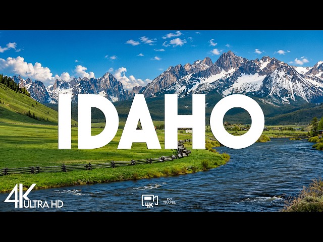 Top 10 Best Places to Visit in Idaho - Travel Guide 2026