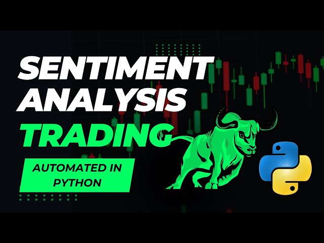 I Built an AI Bot That Reads Market News and Predicts Sentiment Instantly [Free Python Script]