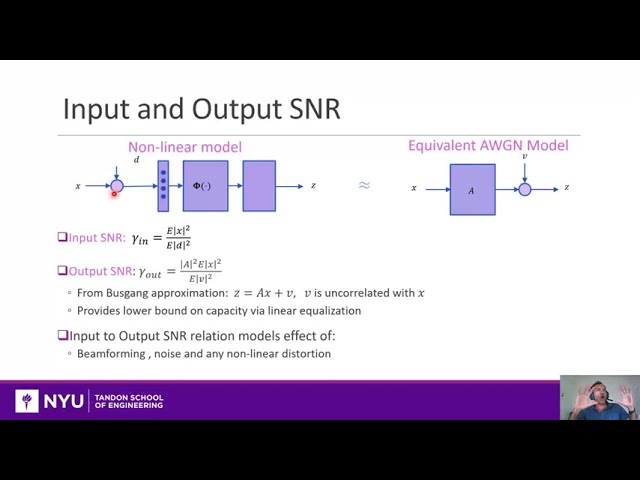THz Communications Tutorial 3.  Devices and Signal Processing