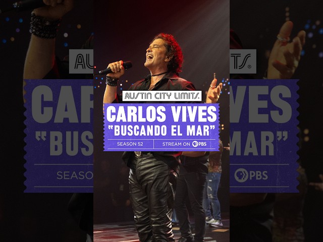 Carlos Vives - Buscando el Mar