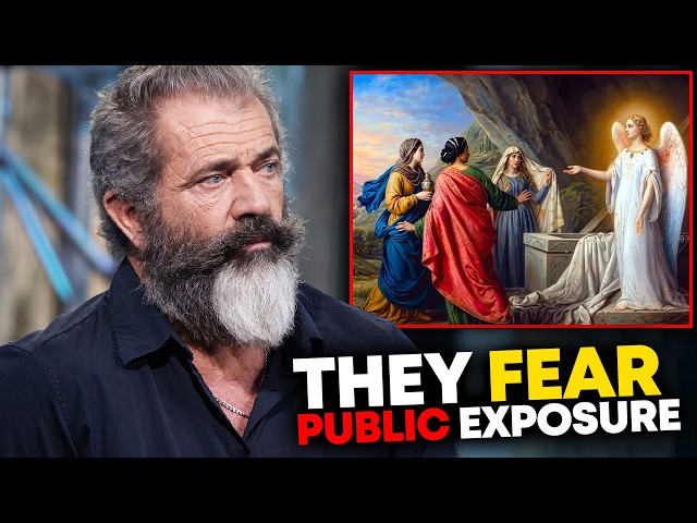 Mel Gibson Depicts the Resurrection Like You’ve Never Seen Before