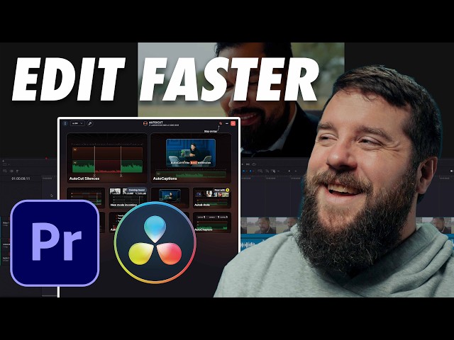 This Autocut AI Editing Tool Saved Me Hours (Premiere Pro & DaVinci)