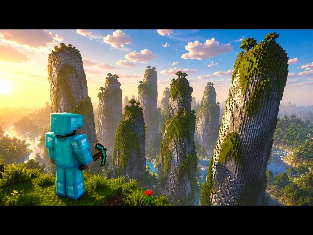I Built For 700 Days In Minecraft Hardcore!