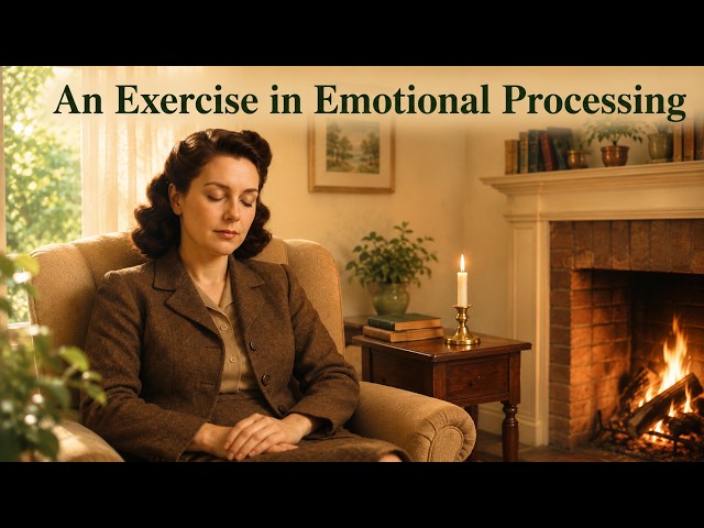 An Exercise In Emotional Processing. #1