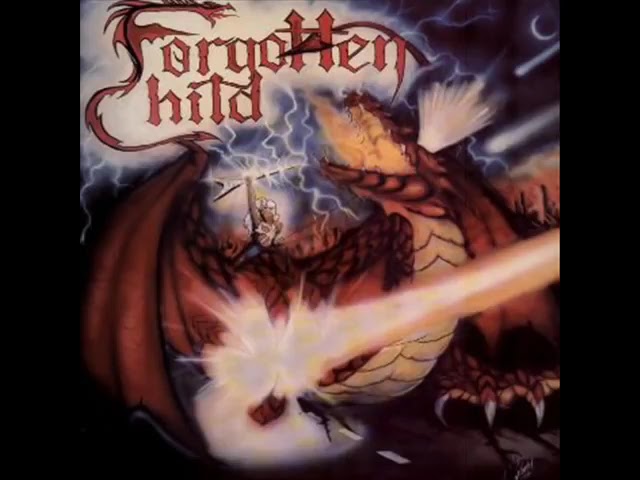 Forgotten Child - Forgotten Child (FULL ALBUM) 1986