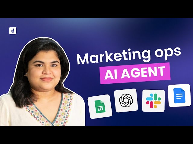 How I built a marketing ops AI agent to deflect ad hoc requests