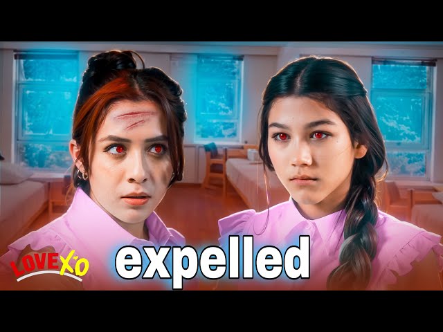 FIGHTING In School DORM... | Ep:3 Season 1 | AFTER THEM | LOVE XO