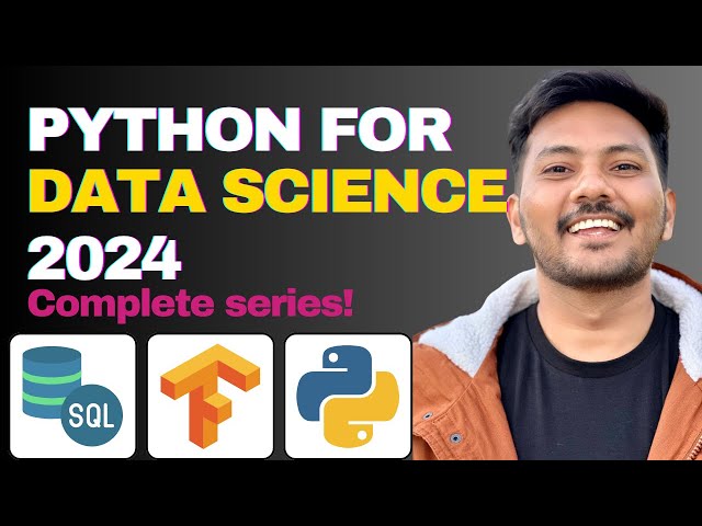 Why Learn Python ? Mastering Data Science: Python Unveiled! 🚀 Explore, Learn, Excel!