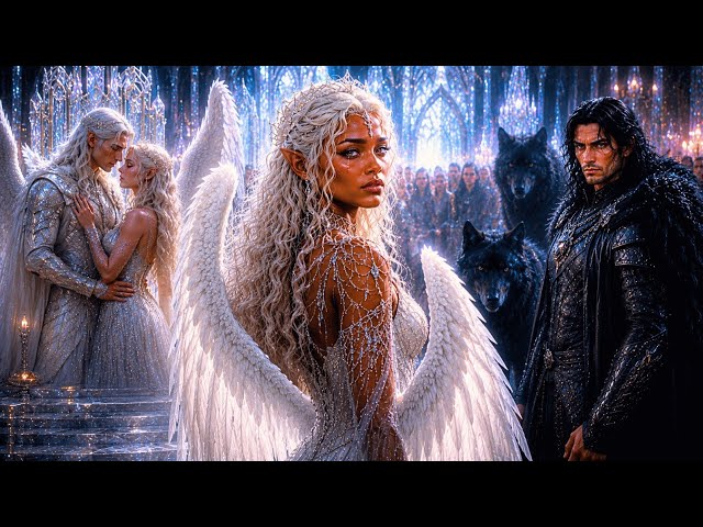After The Fae Prince Cheated On Me, I Married The Alpha King—He Never Saw My Revenge Coming