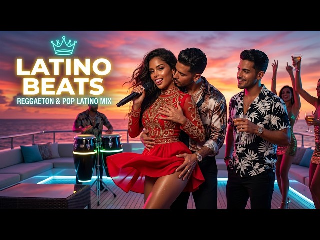Latin Yacht Party Mix 2026 🌅 Hottest Reggaeton & EDM Summer Hits