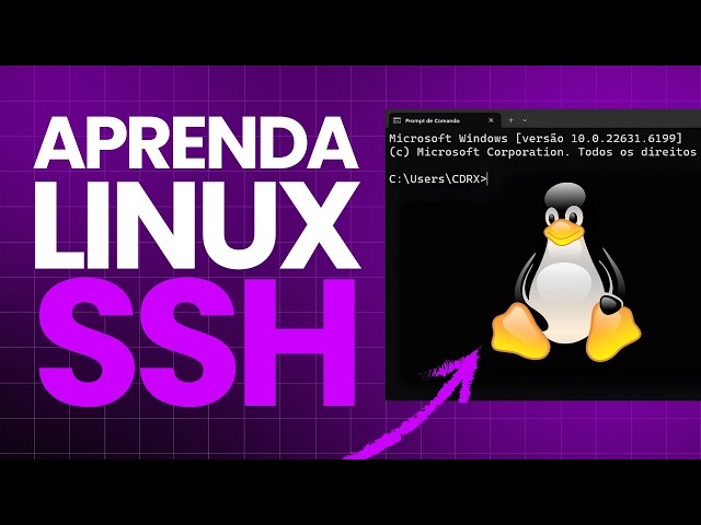 Learn Linux SSH in 10 Minutes! | Beginner's Guide [2026]