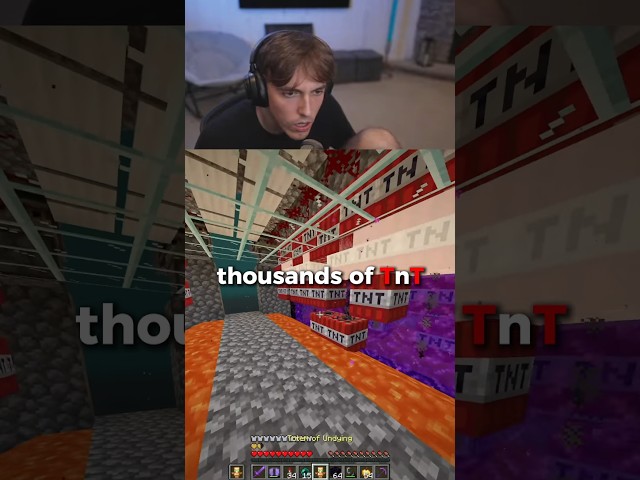DonutSMP is Getting Fried Right Now...