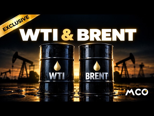 WTI & Brent Crude Oil Technical Analysis - Elliott Wave Update