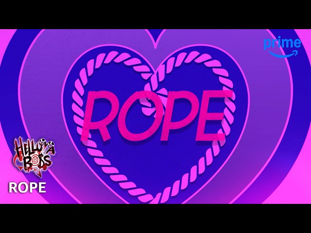 Rope - Official Single | Helluva Boss | Prime Video