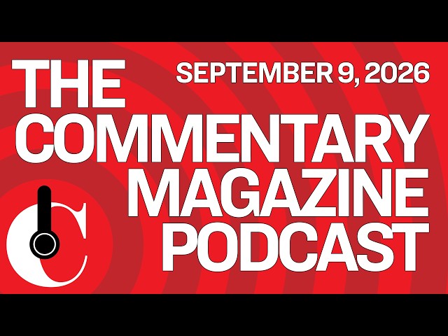 The Great Forgetting (9/9/26)