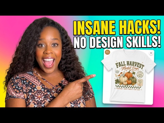 3 Kittl Hacks Every Etsy Seller Needs: Product, Mockup & Video in Kittl (No Design Skills)