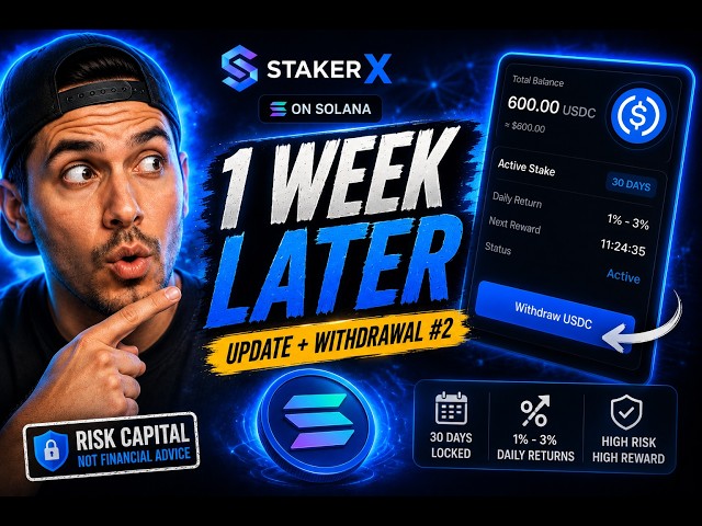 Here's What Happened to My $600... Time for Another Withdrawal