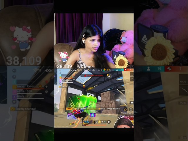 Streamer Hunter For A Reason #tondegamer #shortsfeed  #freefire