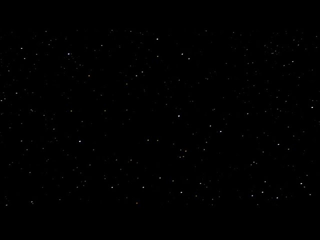 11 Hours of simple stars| no audio