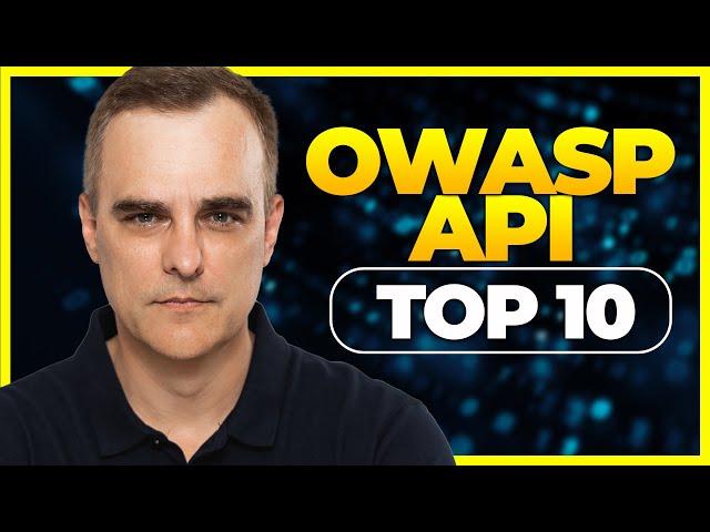 OWASP API Top 10