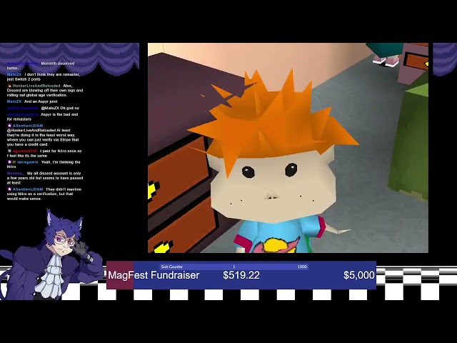 Rugrats Games On PS1