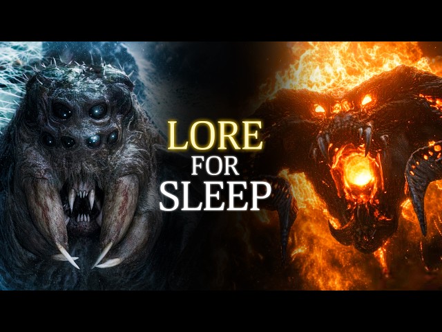 The Lore of the Nameless Things is HORRIFYING