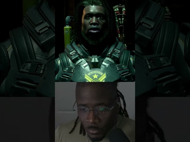 When me AND my character look CLEAN? We sing about it.  | #gaming #Twitch #starcitizen #shorts