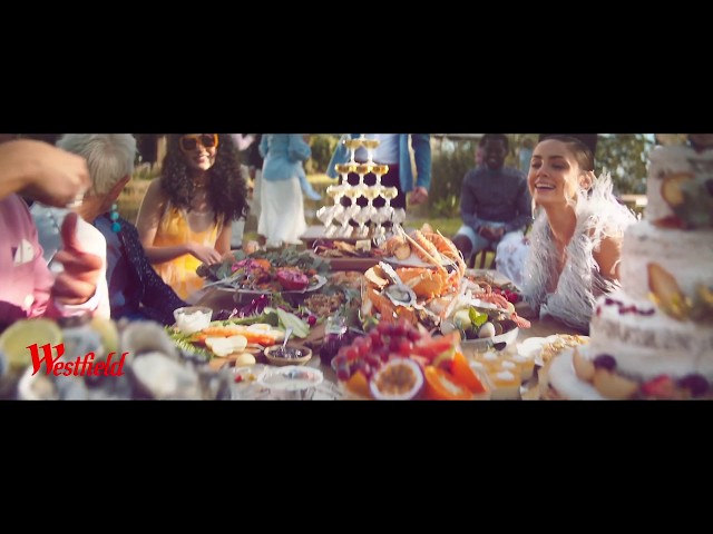 WESTFIELD PRESENTS: Fall In Love This Spring