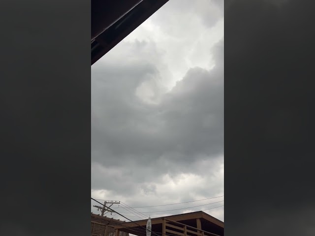 Tornado over Chicago!