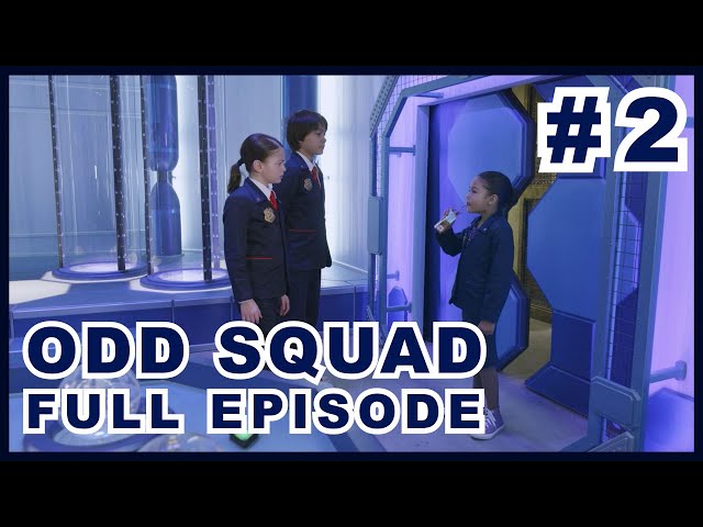 🕵️‍♀️🕵️‍♂️ Odd Squad: Bad Luck Bears 🏀 Odd Basketball Challenge! 🐻 Comedy Action Adventure ➕