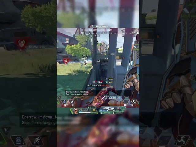 Wildcard is fun in Apex Legends #9