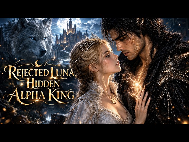 【FULL 】👑Married a "Crippled" Alpha—Until the Full Moon Exposed Their True Power!#WerewolfDrama#Drama