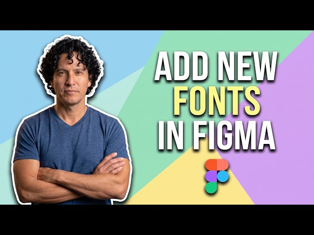 How To Add New Fonts In Figma (Easy Guide)