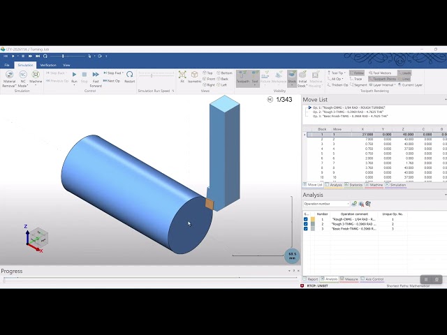 BobCAD-CAM Lathe: Improve CNC Lathe Performance & Reduce Programming Time.