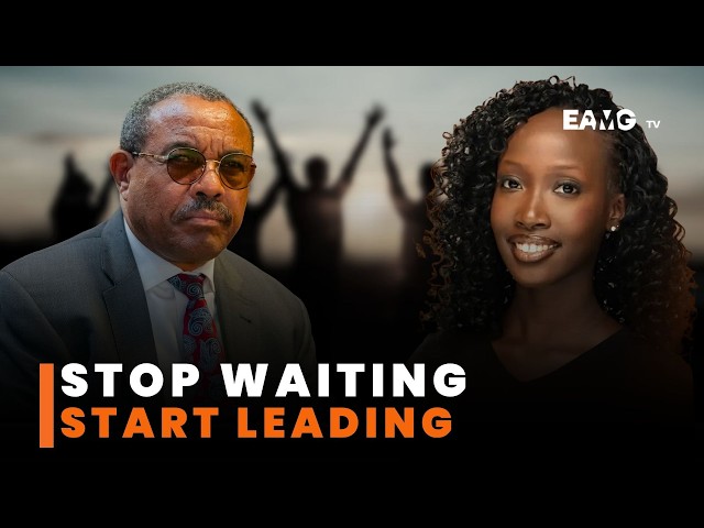 Hailemariam Desalegn: Young Africans must organize, lead and take ownership