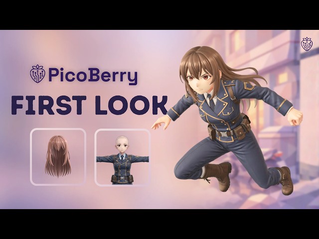 Welcome to PicoBerry AI Built for Creators