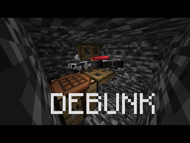 Dan7 2x2x2 Bedrock Box Escape Debunk