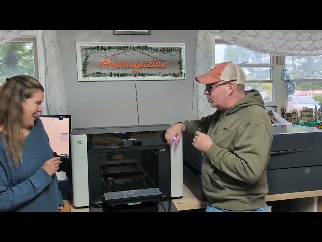 xTool Omni O1 UV Printer: Our Honest Thoughts After One Week