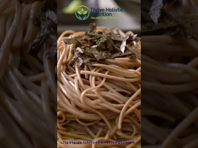 Superfood Spotlight Buckwheat