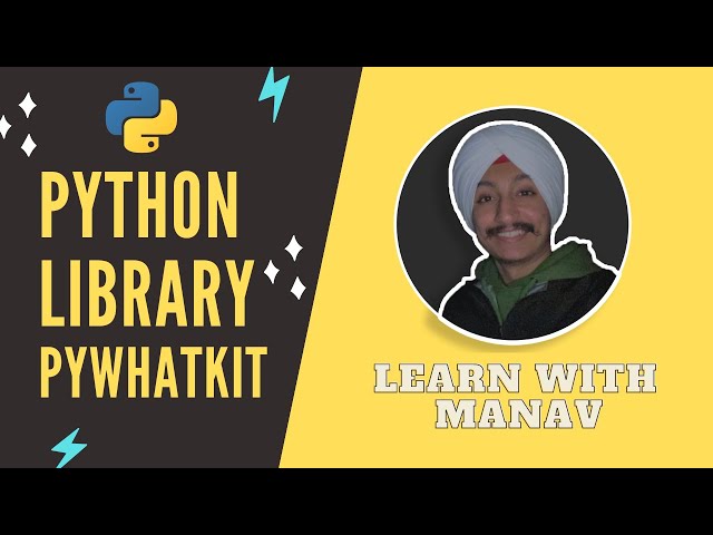 PYTHON | PYTHON LIBRARY | PYWHATKIT | SCHOOL/COLLEGE HACKS
