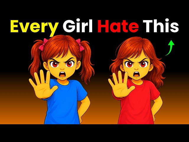 Every Girl Knows This Feelling! π
