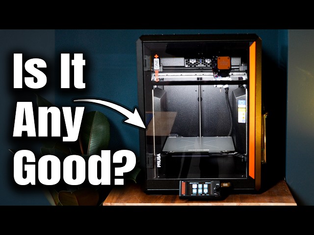 I Left Bambu Lab for Prusa (1 Week Later)
