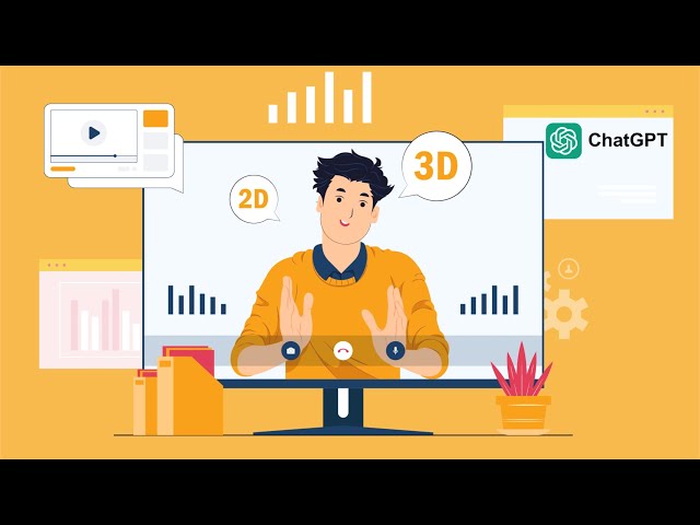 2d demo explainer animation. motion graphic