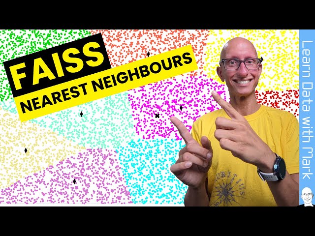 Approximate Nearest Neighbours in FAISS: Cell Probe 101
