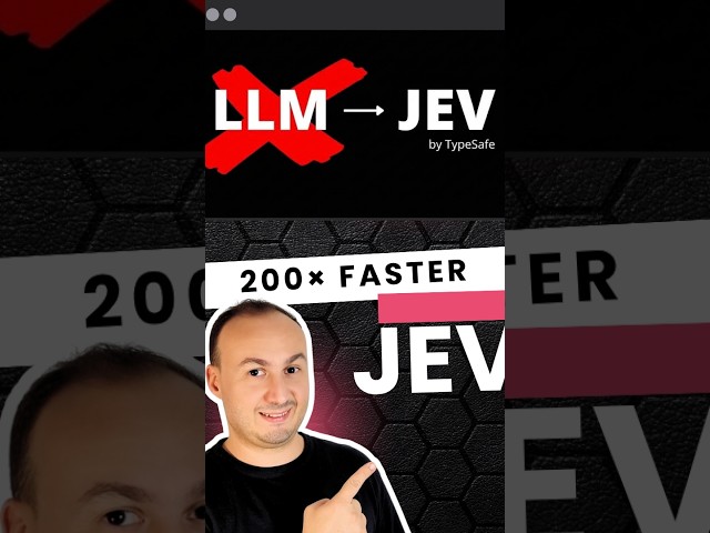 JEV Explained in One Minute (Beginners, Watch This First) #jev