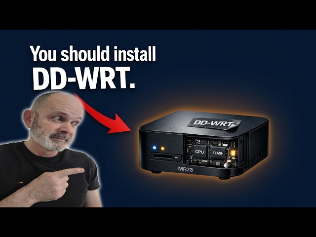 Don't Brick It! Linksys MR7350 DD-WRT Install Guide & Critical Fixes