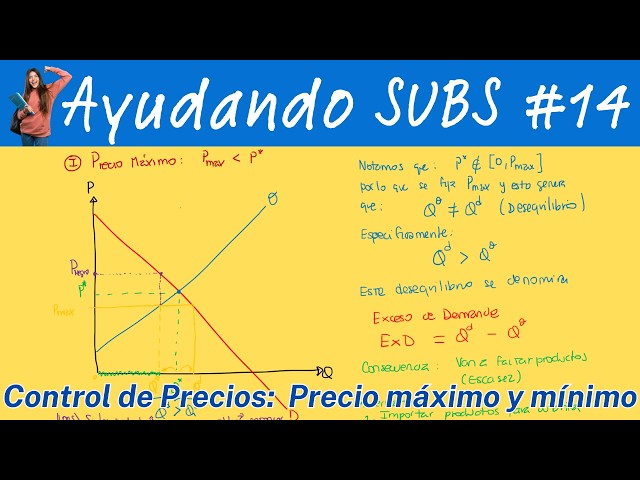 PRICE CONTROLS - The DEFINITIVE Explanation | HELPING SUBS #14
